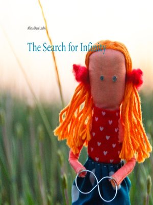 cover image of The Search for Infinity